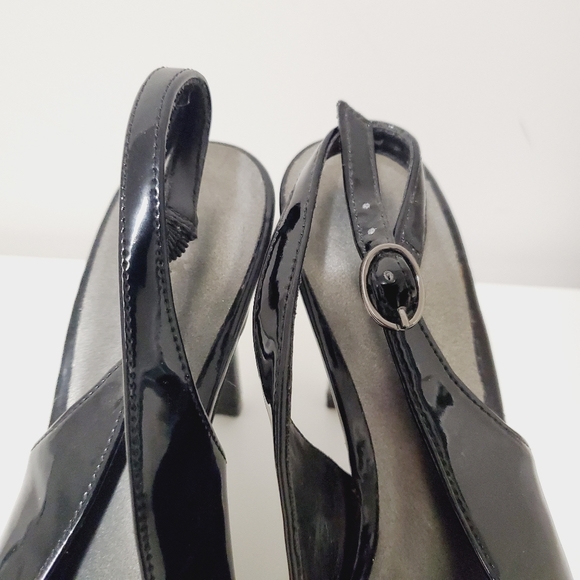 FIONI | Open Toe Platform 5.5 - Picture 4 of 8